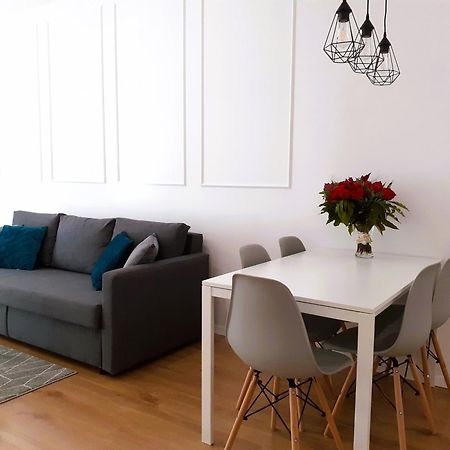 Vista Residence Premium II Warsawa Bagian luar foto