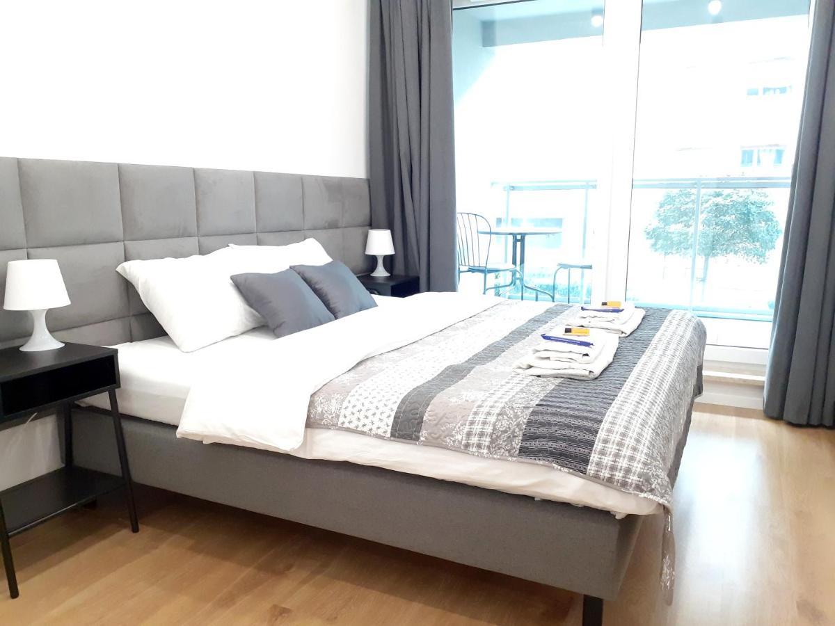 Vista Residence Premium II Warsawa Bagian luar foto