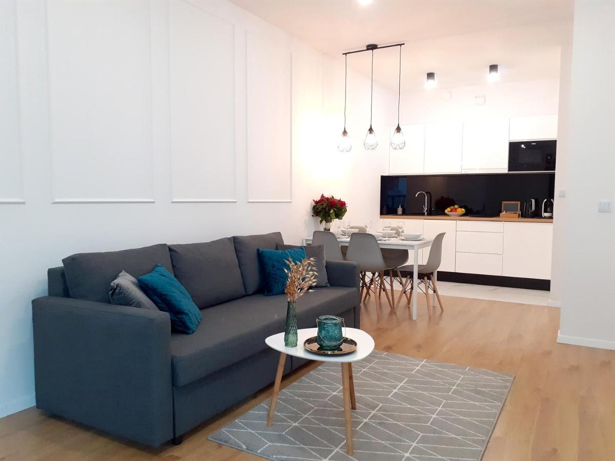 Vista Residence Premium II Warsawa Bagian luar foto