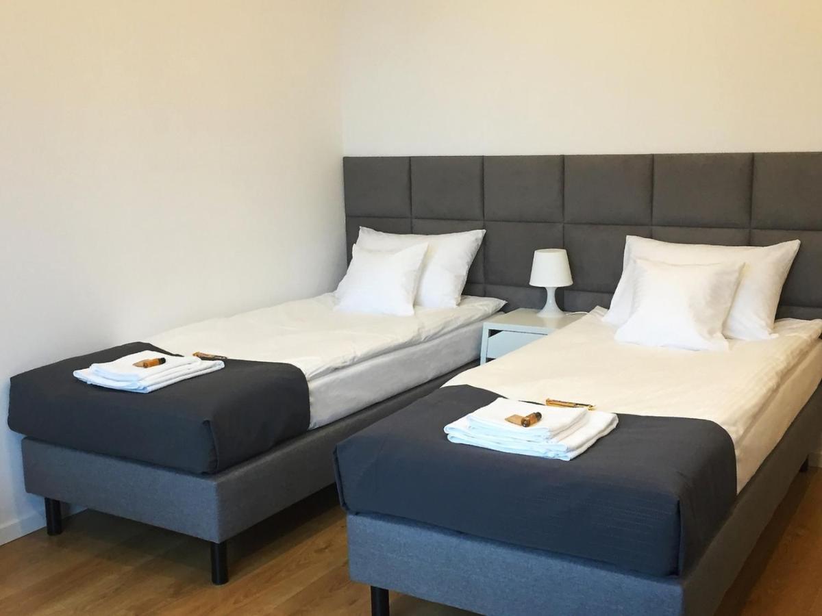Vista Residence Premium II Warsawa Bagian luar foto